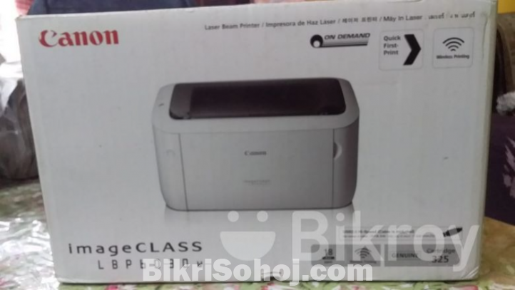Canon image class lbp 6030w wifi supported